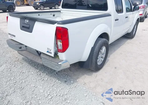 2018 Nissan Frontier Sv from USA, damaged, VIN 1N6DD0ER2JN716476